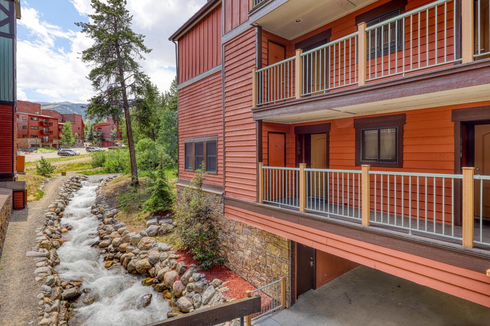 Sawmill Creek 216 Διαμέρισμα Breckenridge Δωμάτιο φωτογραφία